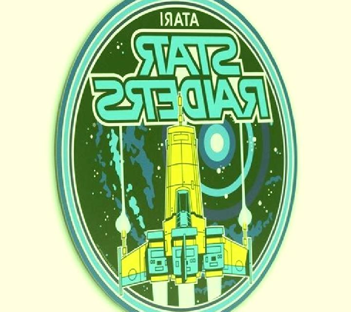 Star Raiders Scratch slot game