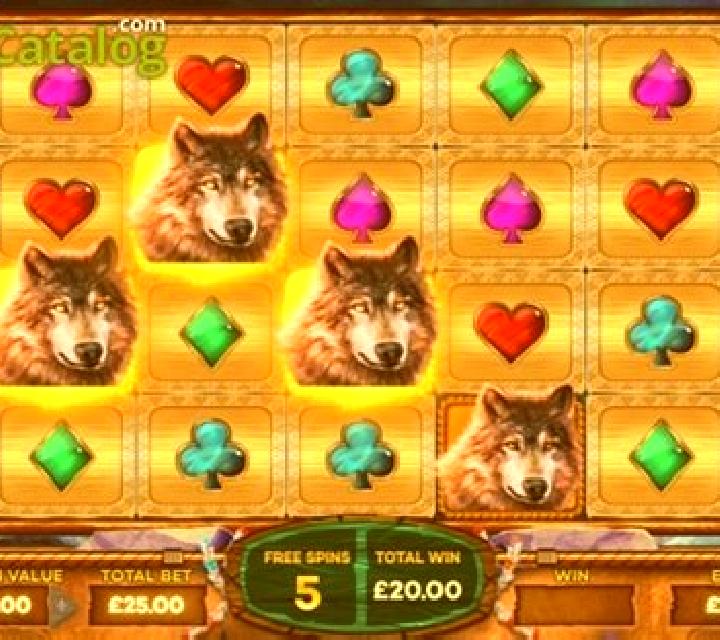 Star Raiders slot