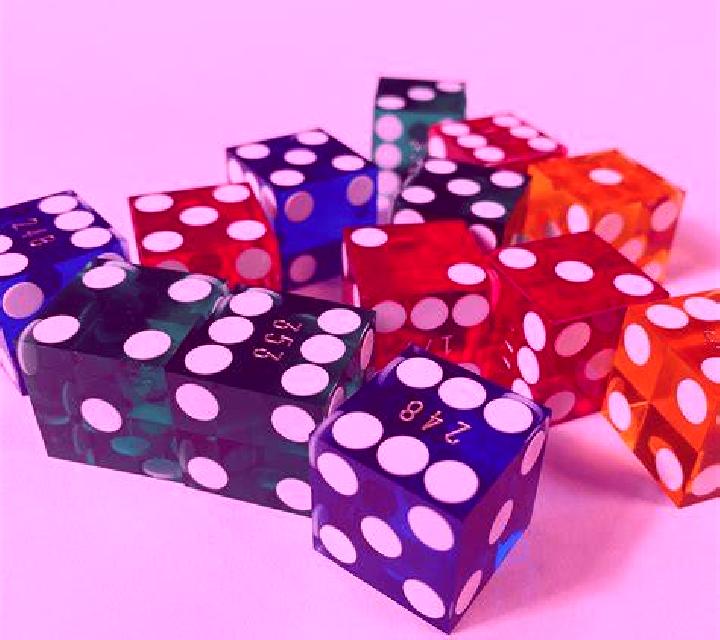 Stars Dice slot game
