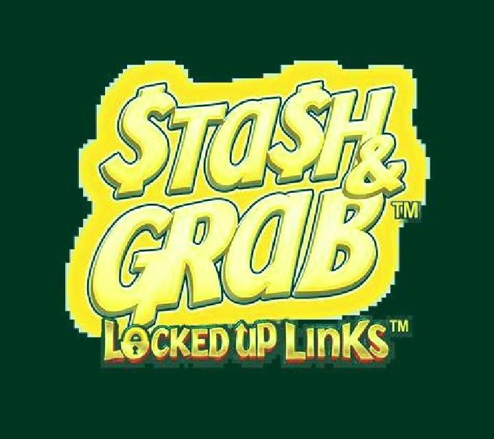 Stash and Grab: Locked Up Links slot machine