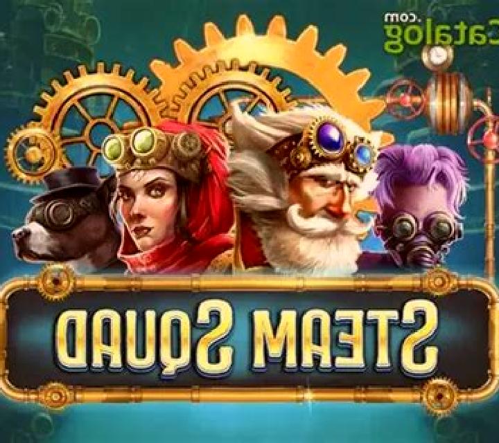 Steam Squad slot