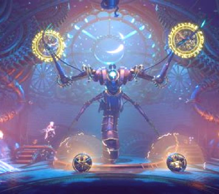 Steam & Steel - Clockwork Conquest online slot