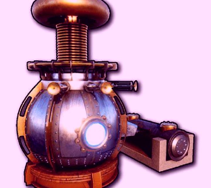 SteamPunk Forge slot game