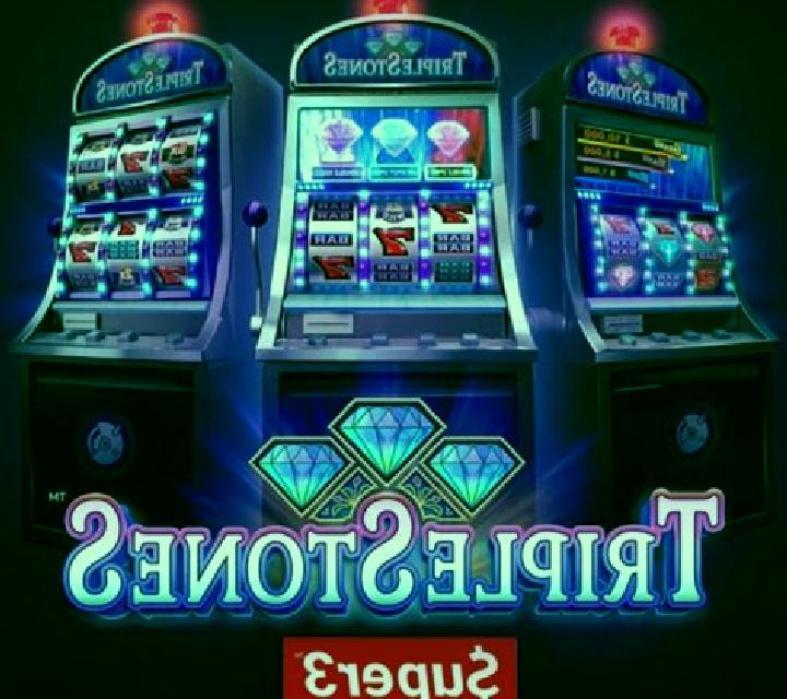 Stellar Stones slot machine
