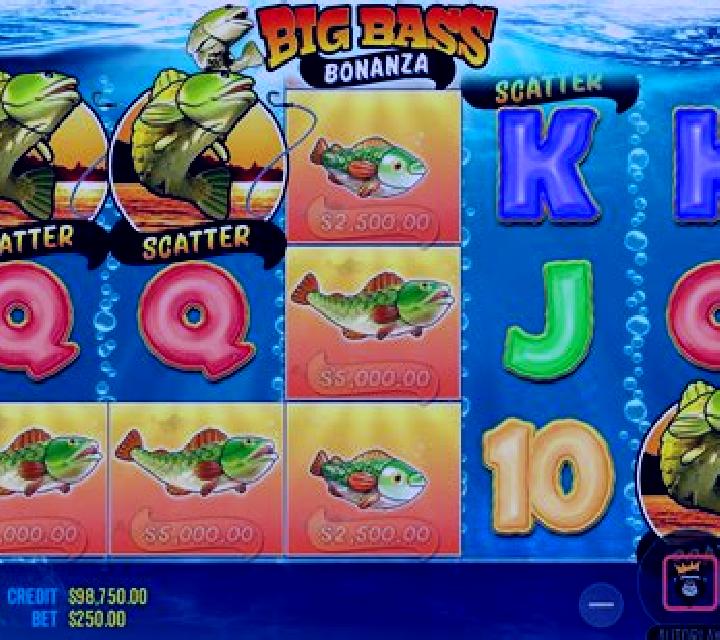 Stickers slot game