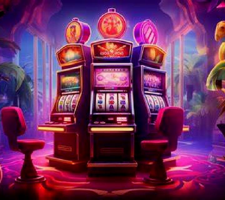 Sticky Bandits Roulette slot machine