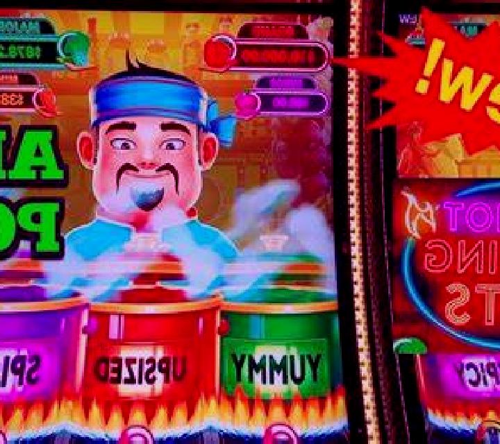 Sticky Hot slot game