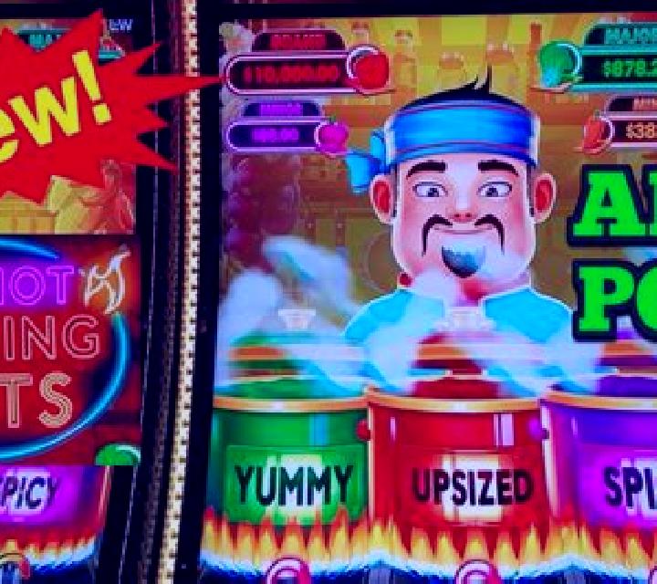 Sticky Hot slot machine