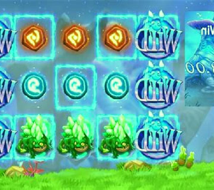 Stone Gaze slot machine