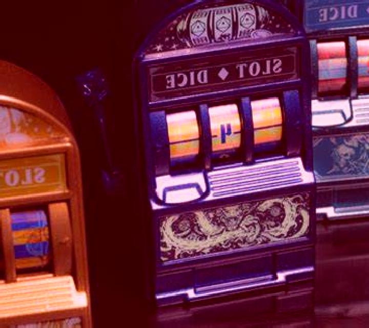 Storm Dice slot machine