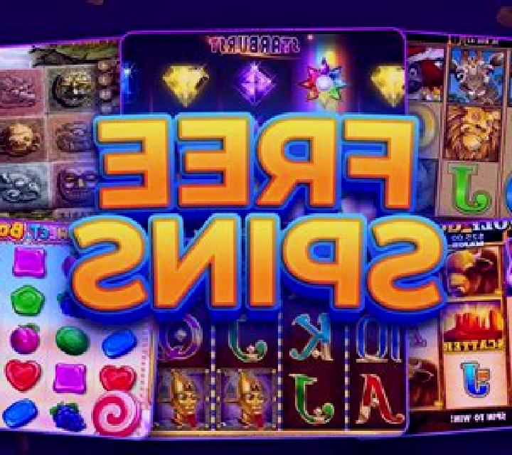 Strange Spins slot