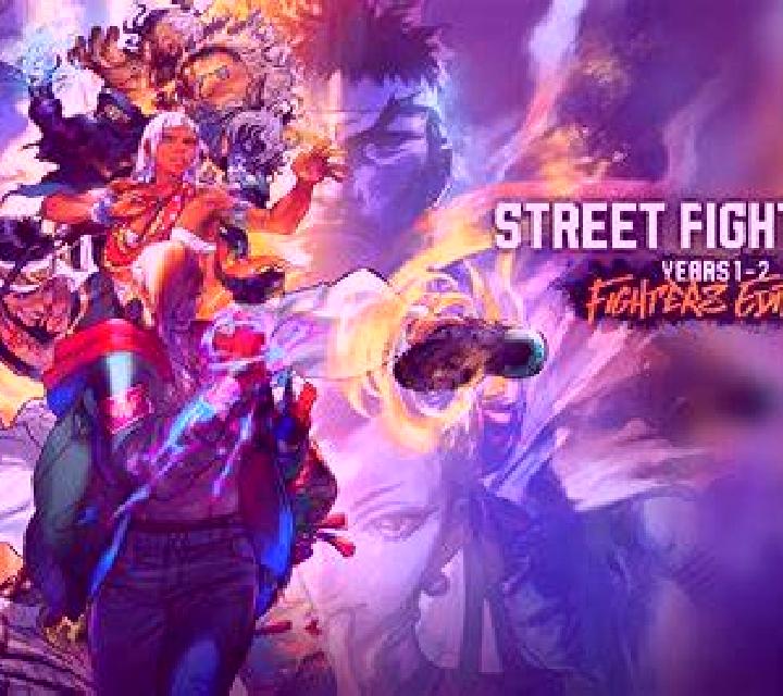 Street Fighter (JDB) online slot
