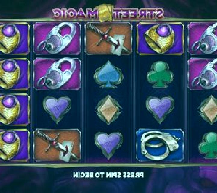 Street Magic slot