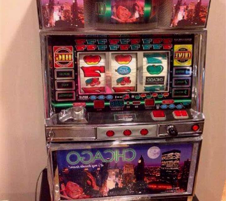 Streets of Chicago online slot