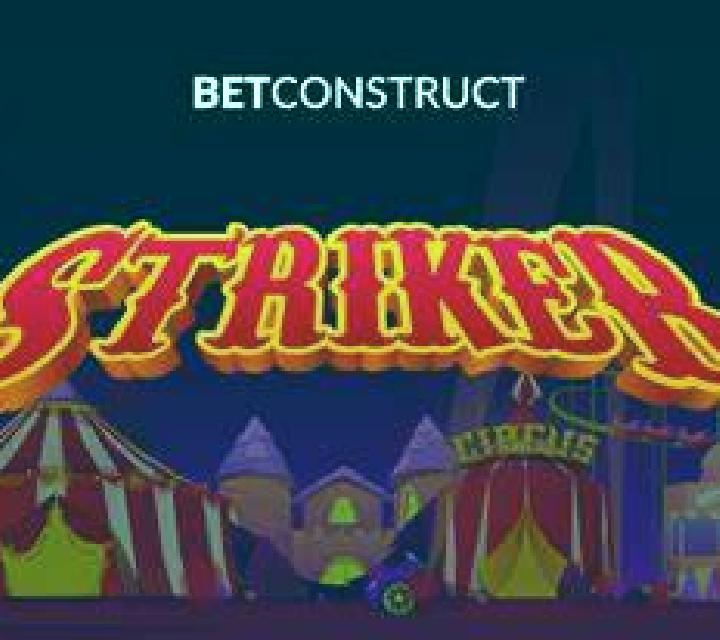 Striker (BetConstruct) slot game