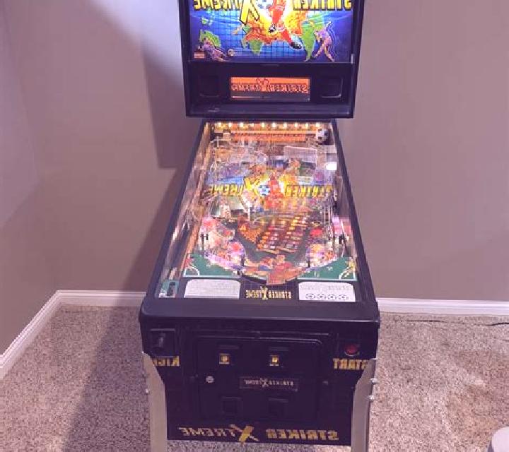 Striker (BetConstruct) slot machine