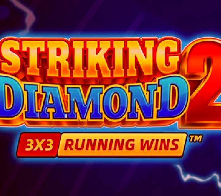 Striking Diamond online slot