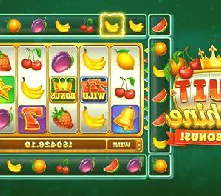 Strip Vegas slot machine