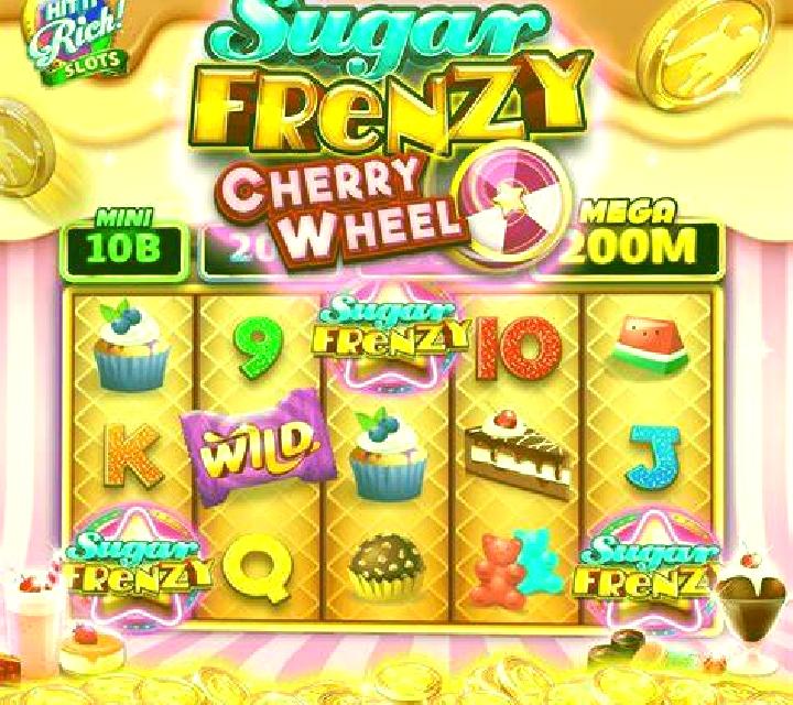 Sugar Fruit Frenzy online slot