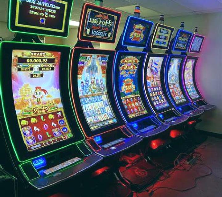 Sugar Land (Felix Gaming) slot machine