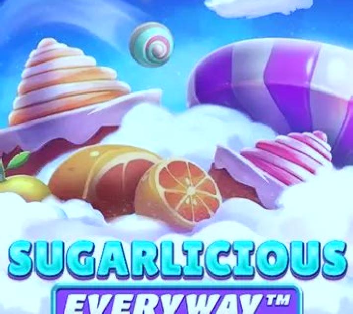 Sugarlicious EveryWay online slot