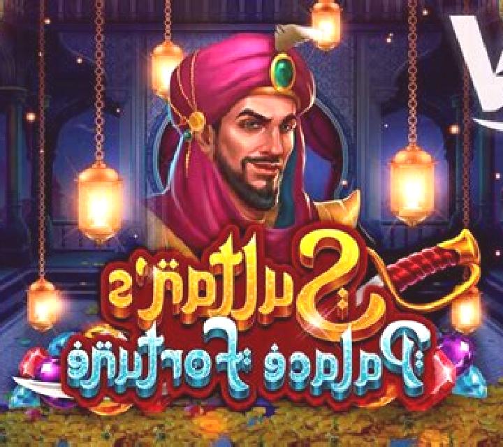 Sultan s Palace Fortune slot machine