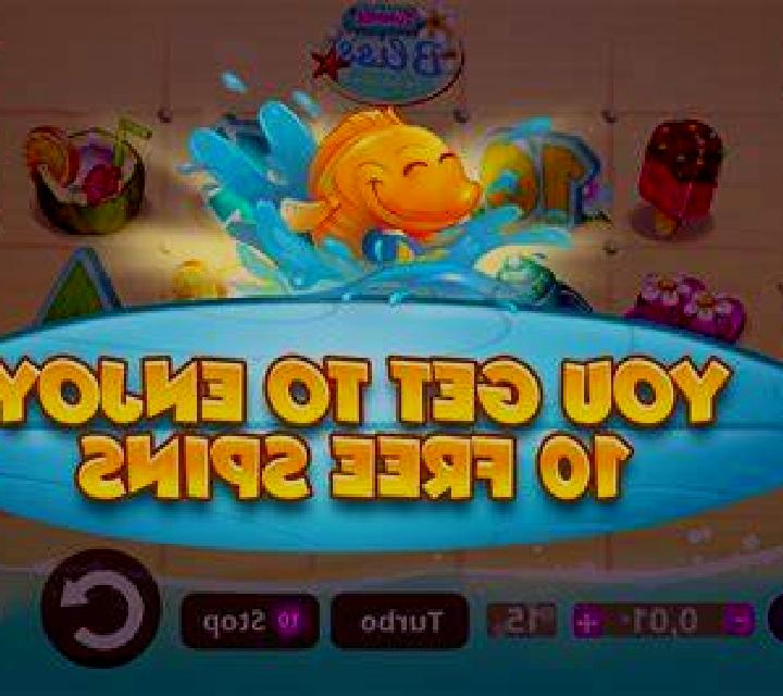 Summer Bliss slot game