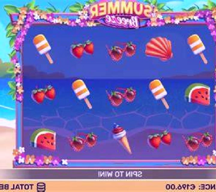 Summer Breeze slot