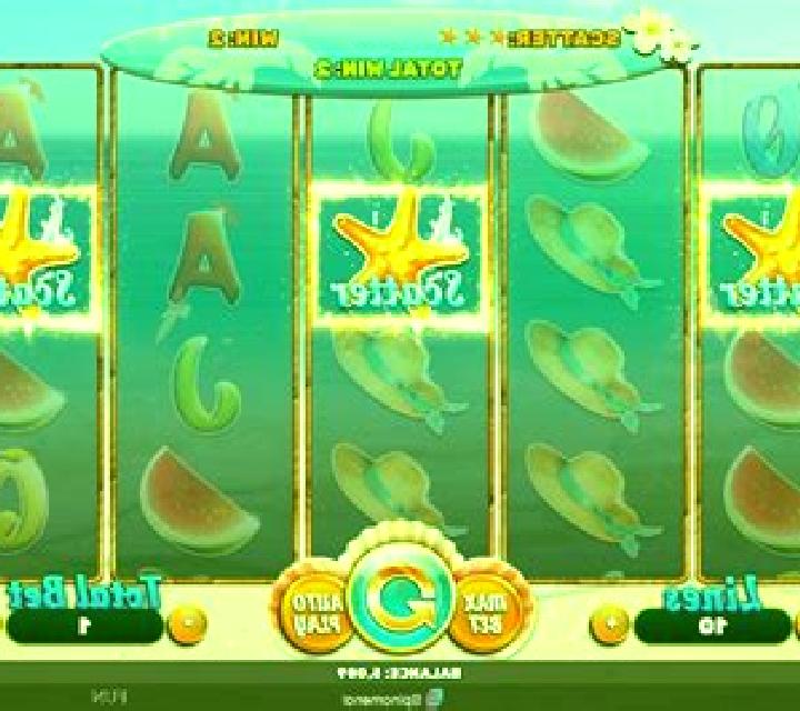 Summer Of Luck slot machine