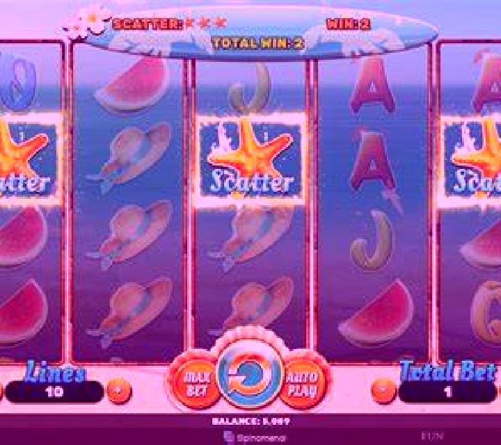 Summer Of Luck slot
