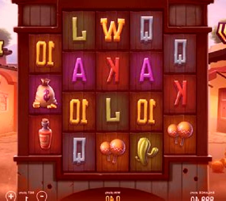Sun Fire - Hold & Spin slot game