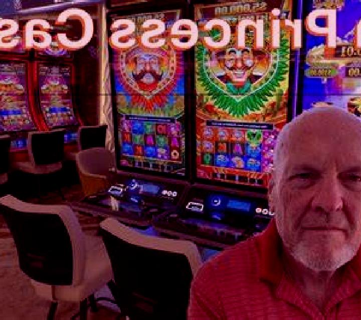 Sun Princess slot machine