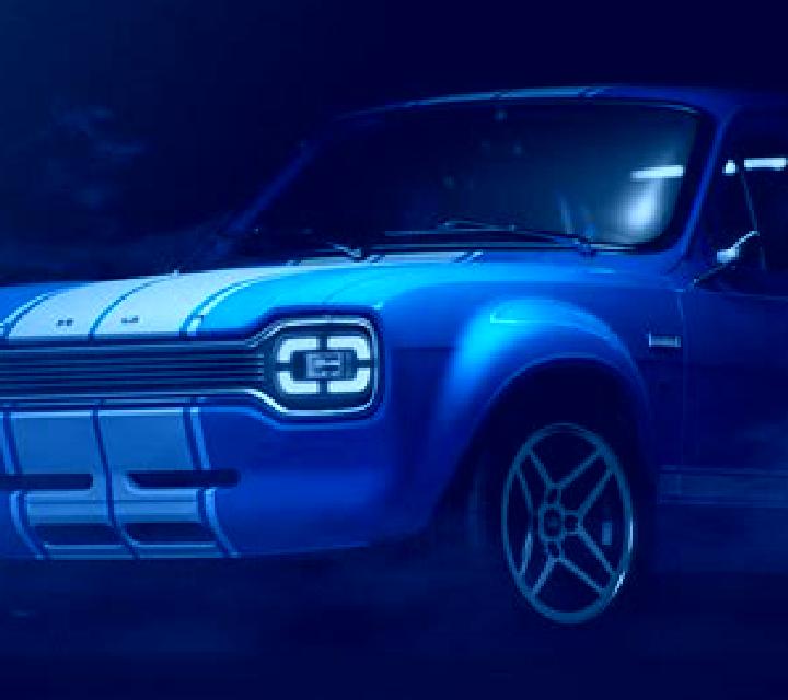 Sunset Hotline slot game