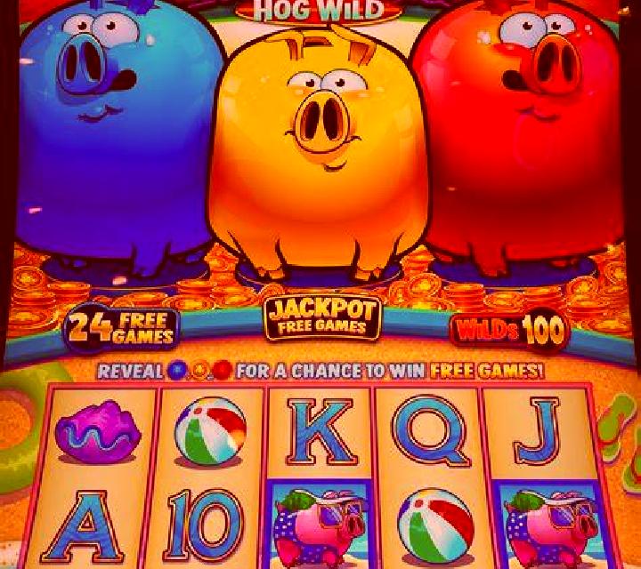 Sunset Showdown online slot