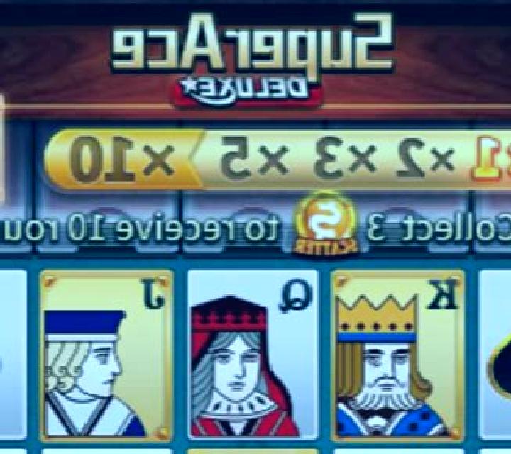 Super Ace Deluxe slot