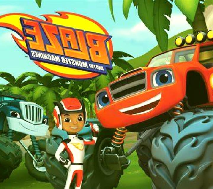 Super Blaise online slot