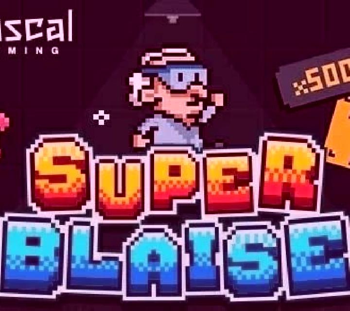Super Blaise slot game