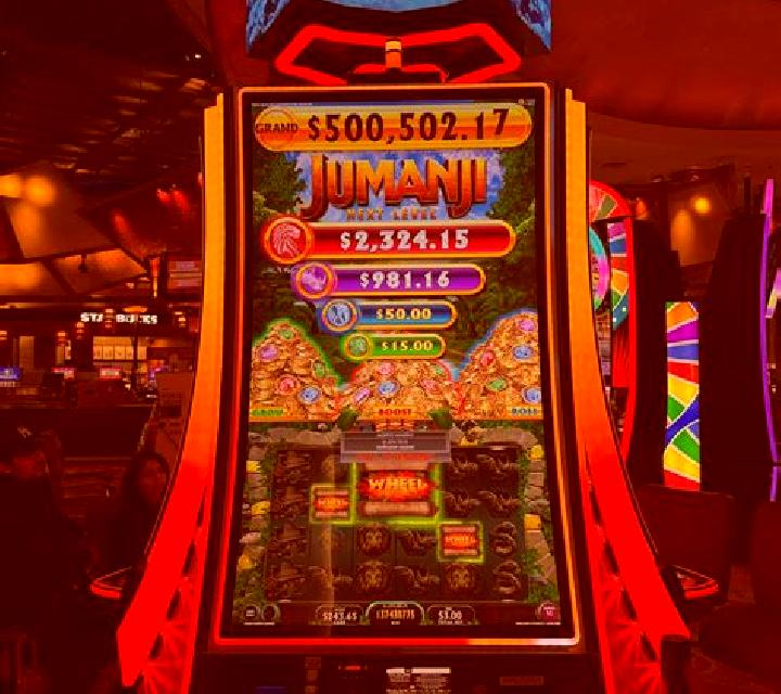 Super Clover slot game