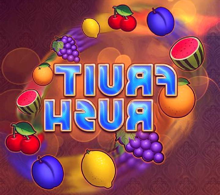 Super Fruit Rush slot machine