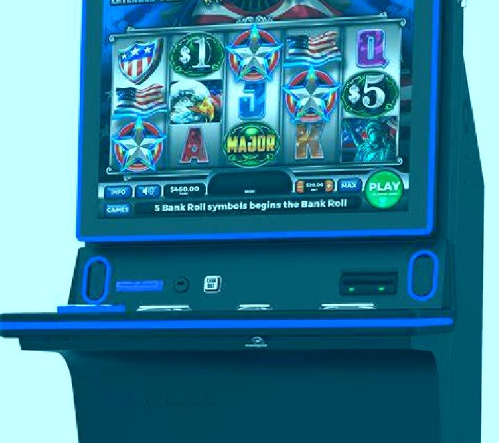 Super Graphics Upside-Down Pull Tab slot