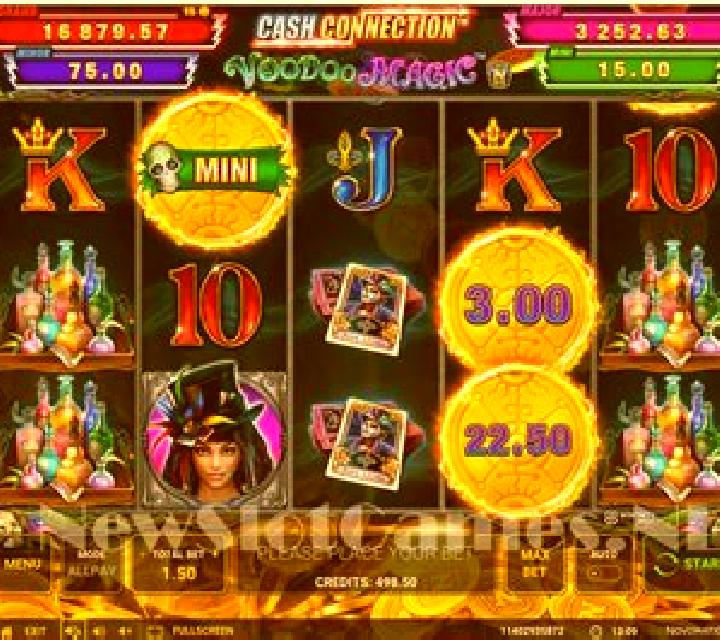 Super Hot Flaming Jesters slot machine