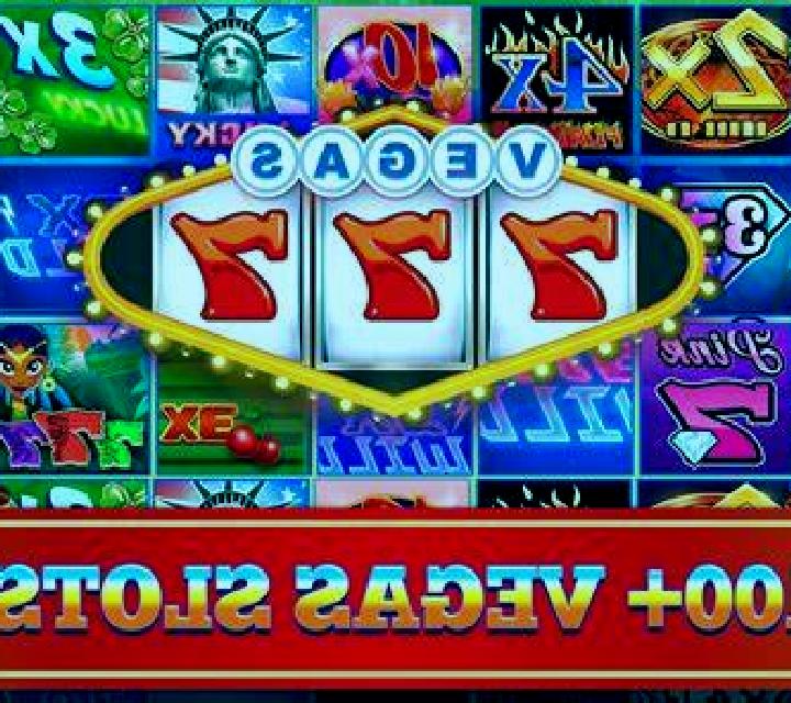 Super Las Vegas HD slot game