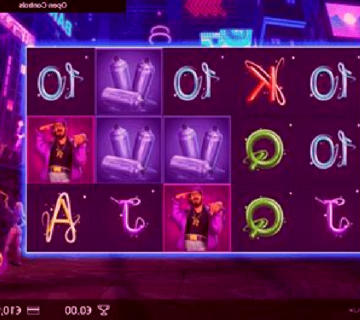 SUPER MIRACLE JUGGLER slot