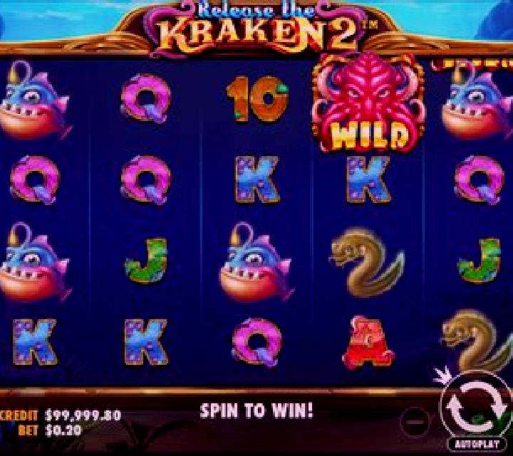 Super online slot