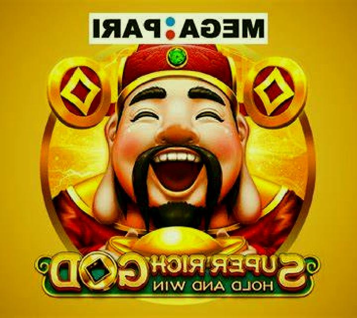 Super Rich God Hold and Win online slot