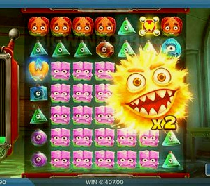Super Rich God Hold and Win slot machine