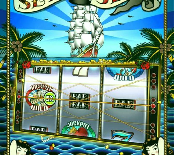 Super Seven Seas online slot
