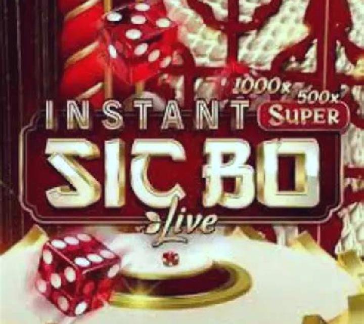 Super Sic Bo 888 slot game
