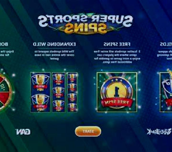 Super Sports Spins slot
