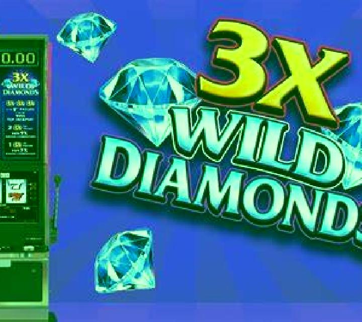 Super Wild Diamonds (Blueprint) online slot